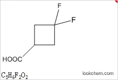 3,3-difluorocyclobutanecarboxylic acid(107496-54-8)