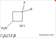 3,3-difluorocyclobutan-1-amine hydrochloride(637031-93-7)