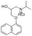 Propranolol Hydrochloride (200 mg)