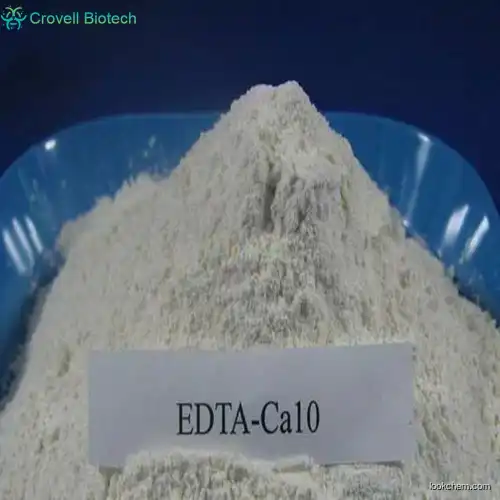 Top sale CAS:23411-34-9 EDTA-CaNa2 /EDTA Calcium Disodium