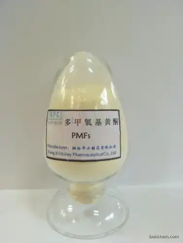 GMP factory supply Citrus Aurantium Extract Polymethoxylated Flavones(PMFs) 30%,40%,60%,90%