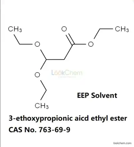 3-ethoxypropionic acid ethyl ester(763-69-9)