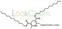 Didodecyl 1,4-dihydro-2,6-dimethylpyridine-3,5-dicarboxylate