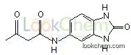 5-(Acetoacetylamino)benzimidazolone