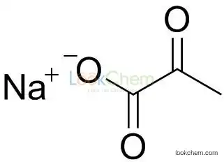 Sodium pyruvate(113-24-6)