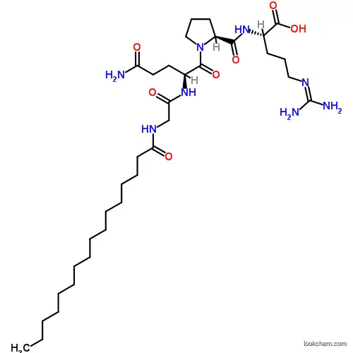Anti Aging Palmitoyl Tetrapeptide-7 CAS 221227-05-0 Palmitoyl Tetrapeptide-3
