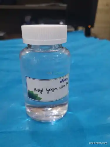 Silicone Oil Methyl Hydrogen Silicone Fluid(63148-57-2)