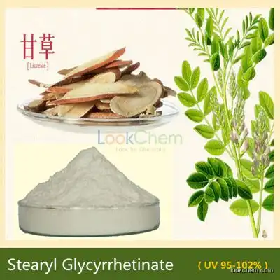 Sell Stearyl Glycyrrhetinate（UV 95-102%）