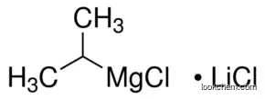 Isopropylmagnesium chloride lithium chloride complex solution