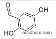 2,5-Dihydroxybenzaldehyde CAS No:1194-98-5(1194-98-5)
