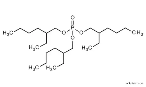 Tri-iso-octyl Phosphate(TOP)(78-42-2)