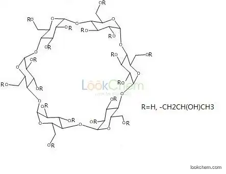 (2-Hydroxy)propyl-alpha-cyclodextrin