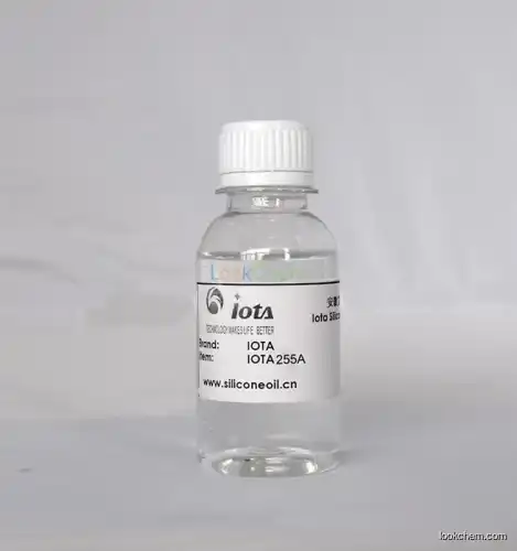 High temperature resistant silicone oil IOTA-255A(63148-58-3)