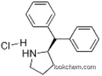 (2R)-2-benzhydrylpyrrolidine hydrochloride