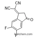 OC1178, 2-(5,6-Difluoro-3-oxo-2,3-dihydro-1H-inden-1-ylidene)malononitrile