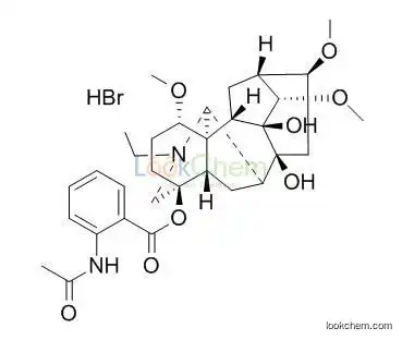 E-0587   Lappaconitine Hydrobromide