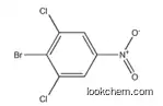 2-Bromo-1,3-dichloro-5-nitrobenzene