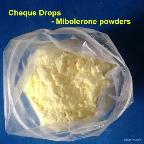 Factory hot sale Cheque Drops – Mibolerone powders pure raw anabolic steroid to increase aggression