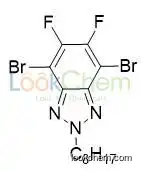 IN1387, 4,7-Dibromo-5,6-difluoro-2-octyl-2H-benzo[d][1,2,3]triazole