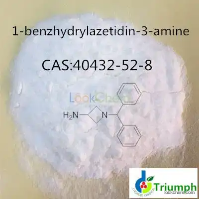 1-benzhydrylazetidin-3-amine|40432-52-8