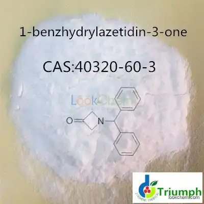 1-benzhydrylazetidin-3-one|40320-60-3