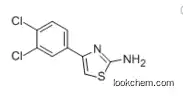 2-AMino-4-(3,4-dichlorophenyl)thiazole