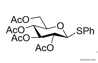 Pheny 2,3,4,6-tetra-O-acetyl-β-D-thioglucopyranoside  manufacturer(23661-28-1)