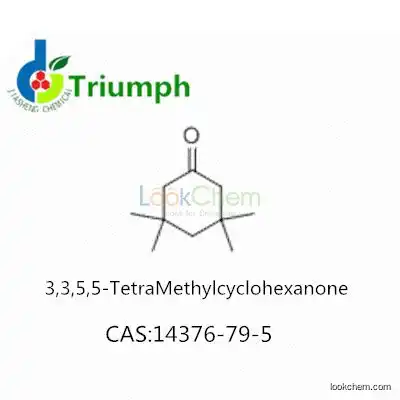 3,3,5,5-TetraMethylcyclohexanone 14376-79-5