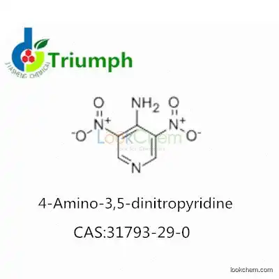 4-Amino-3,5-dinitropyridine  31793-29-0