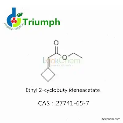 Ethyl 2-cyclobutylideneacetate  27741-65-7
