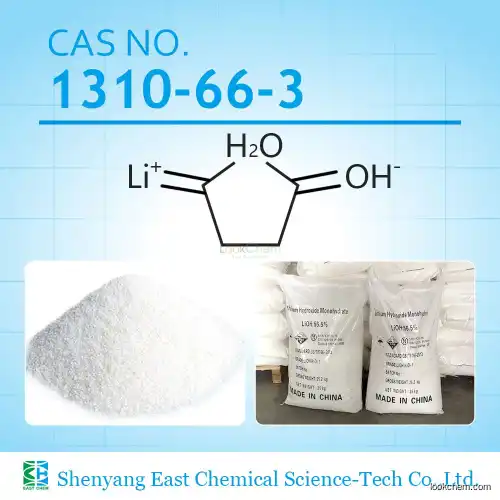 Lithium Hydroxide Monohydrate with best price(1310-66-3)