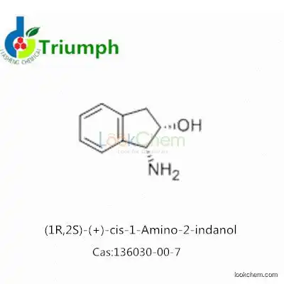 (1R,2S)-(+)-cis-1-Amino-2-indanol  136030-00-7