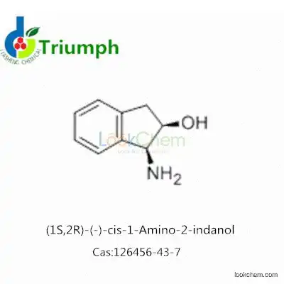 (1S,2R)-(-)-cis-1-Amino-2-indanol 126456-43-7
