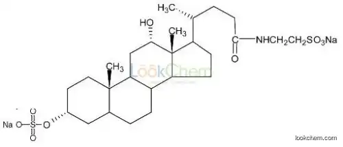 Sodium taurodeoxylate(1180-95-6)