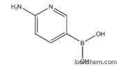 6-Aaminopyridine-3-boronic acid hydrochloride