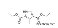 3-Methyl-1H-pyrrole-2,4-dicarboxylic acid diethyl ester