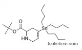 1(2H)-Pyridinecarboxylic acid, 3,6-dihydro-4-(tributylstannyl)-,1,1-dimethylethyl ester