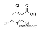 3-Pyridinecarboxylicacid, 2,4,6-trichloro-