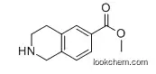 1,2,3,4-Tetrahydroisoquinoline-6-carboxylicacid methyl ester
