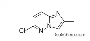 Imidazo[1,2-b]pyridazine,6-chloro-2-methyl-