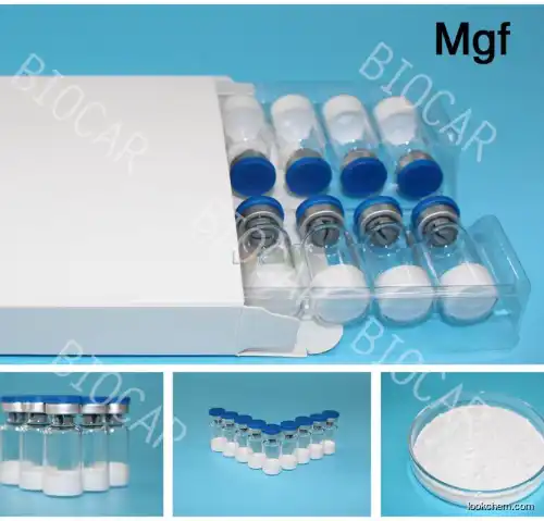 MGF Peptides Powder Mgf Injectable Growth Hormone()