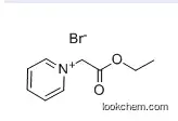Pyridinium,1-(2-ethoxy-2-oxoethyl)-, bromide (1:1)