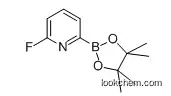 Pyridine,2-fluoro-6-(4,4,5,5-tetramethyl-1,3,2-dioxaborolan-2-yl)-