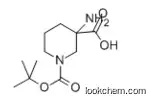 1-Boc-3-Aminopiperidine-3-carboxylic acid