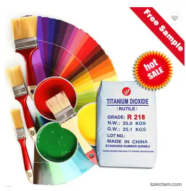 Titanium Dioxide Rutile TiO2 for paint R218 94%