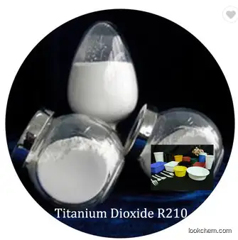 dioxide de titan rutile R210 primer paints specific hot sale cost-effective