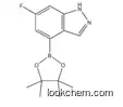 1H-Indazole,6-fluoro-4-(4,4,5,5-tetramethyl-1,3,2-dioxaborolan-2-yl)-