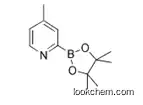 4-Methylpyridine-2-boronic acid pinacol ester