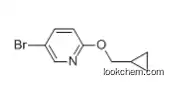 6-Cyclopropylmethoxypyridine-3-boronic acid pinacol ester