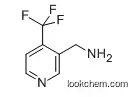 [4-(Trifluoromethyl)pyridine-3-yl]methylamine